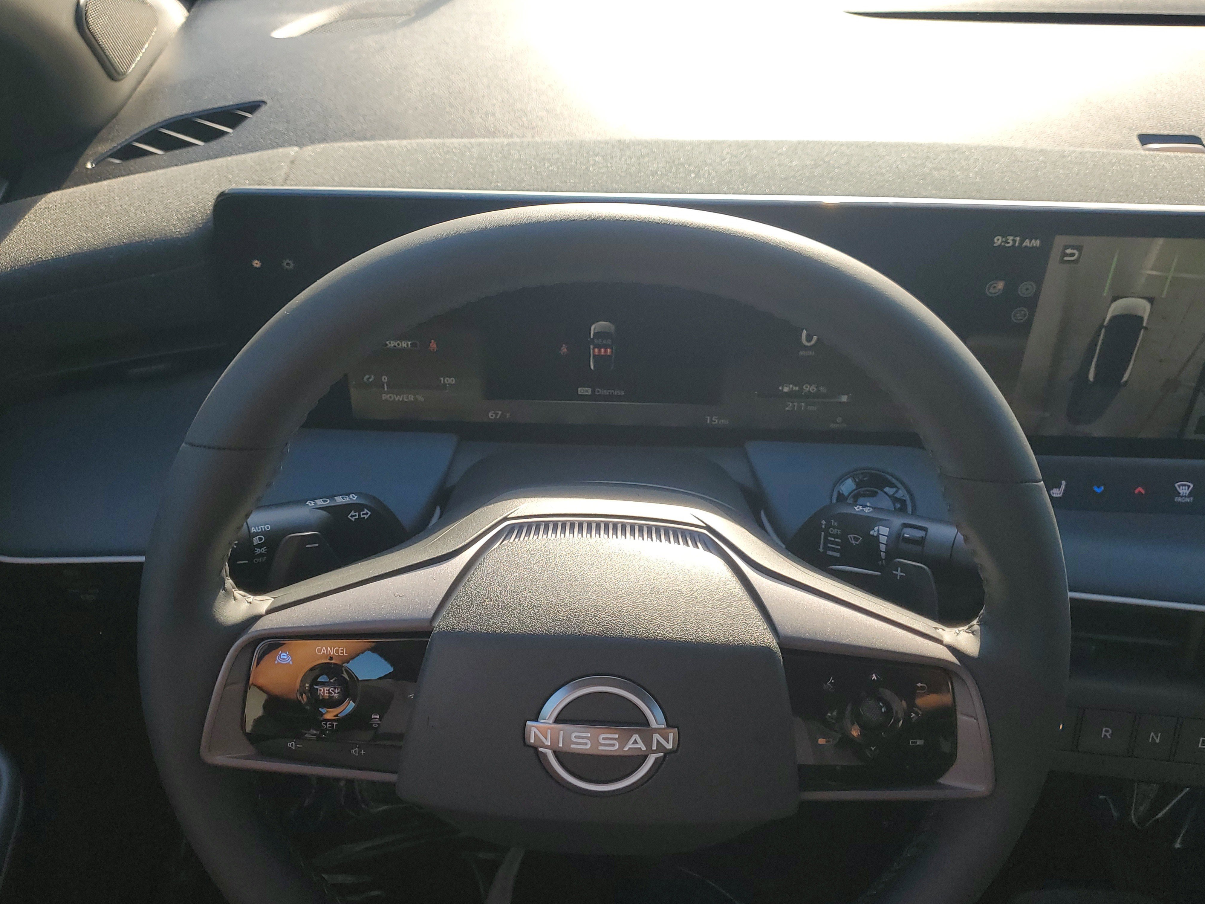 New 2026 Nissan Leaf SV+ w/ Floor Mat Package (SV+) image 12