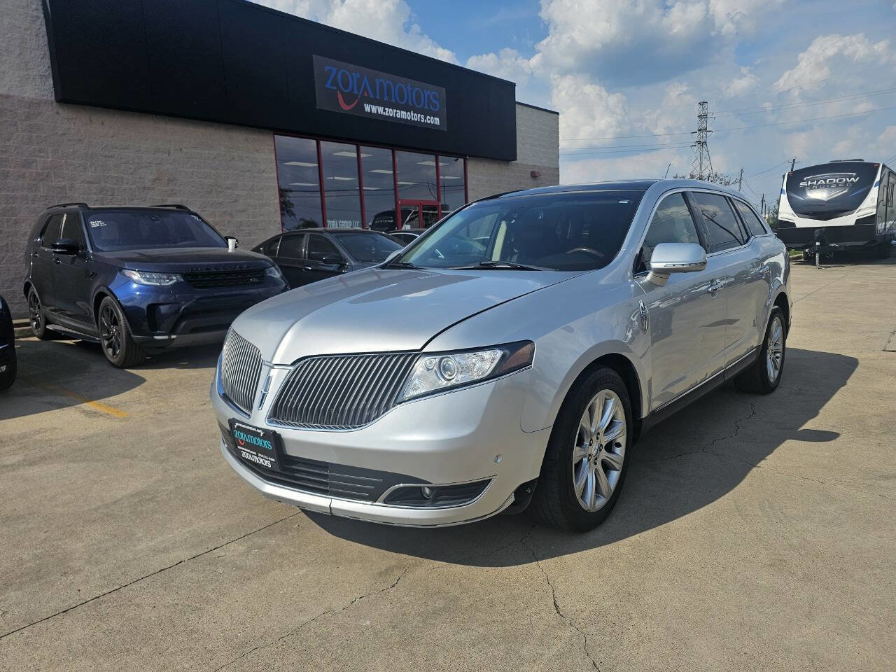 Used 2016 Lincoln MKT AWD w/ Equipment Group 201A