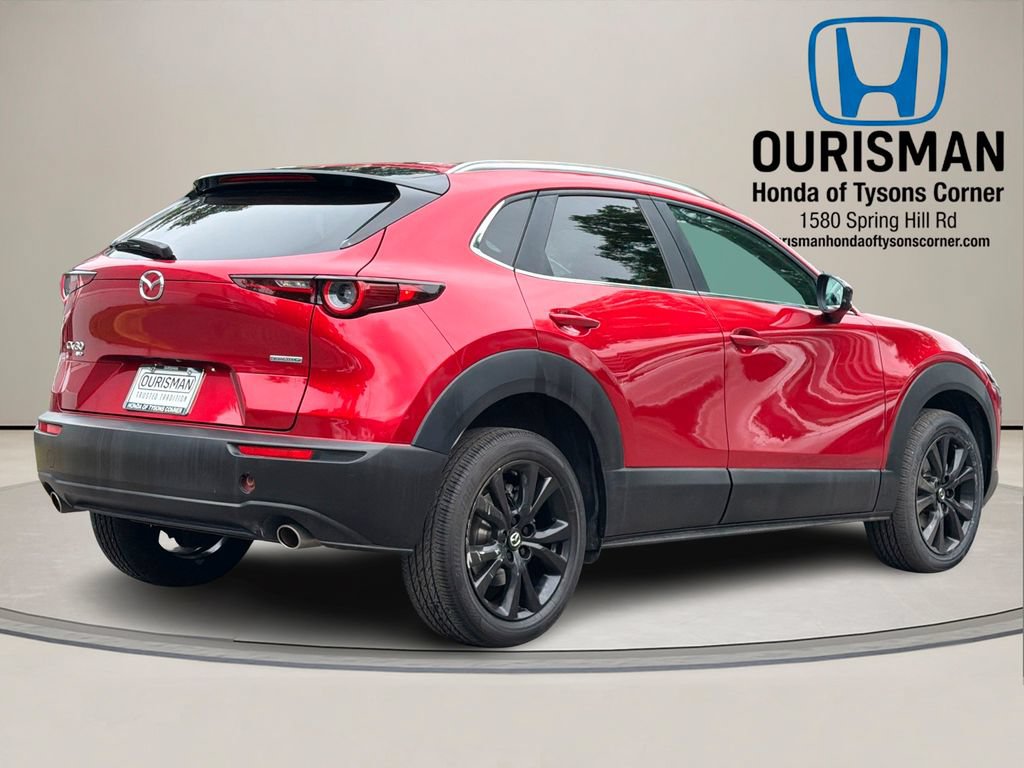 Used 2024 MAZDA CX-30 AWD 2.5 S w/ Select Sport Pkg image 3