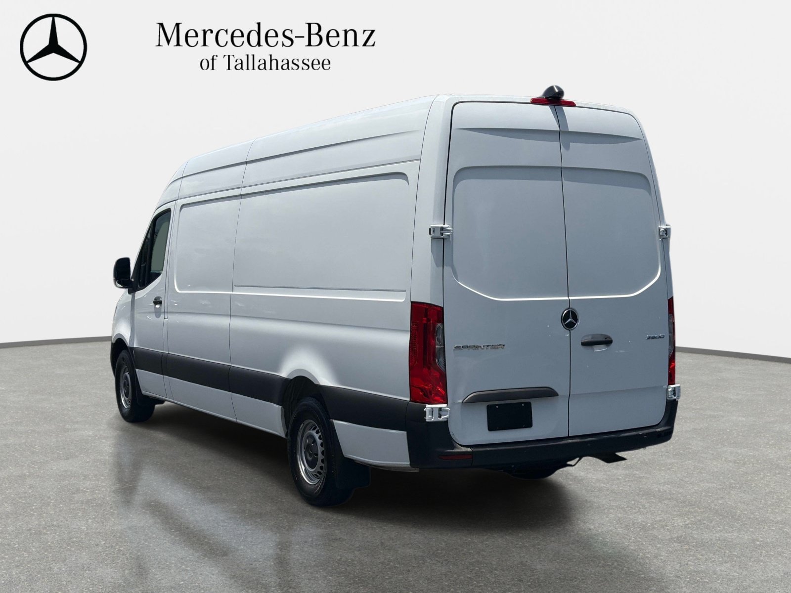 Certified 2023 Mercedes-Benz Sprinter 2500 image 7