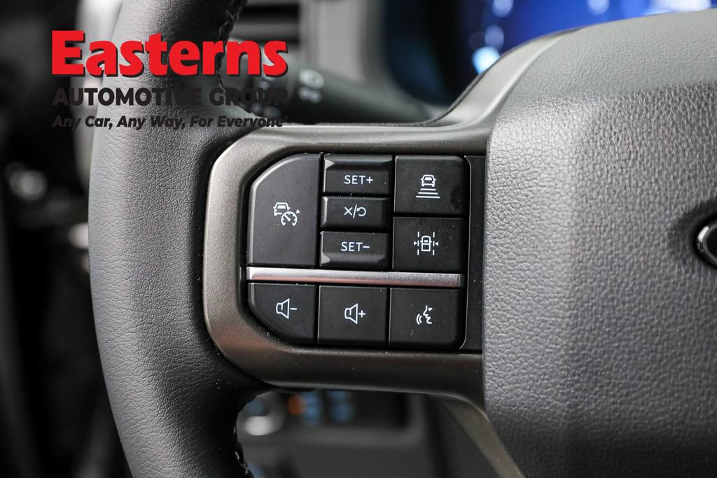 Used 2024 Ford F150 XLT w/ Equipment Group 302A MID AWD/4WD image 14
