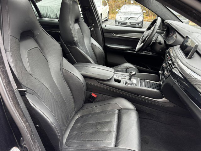 Used 2019 BMW X6 M w/ Executive Package image 29
