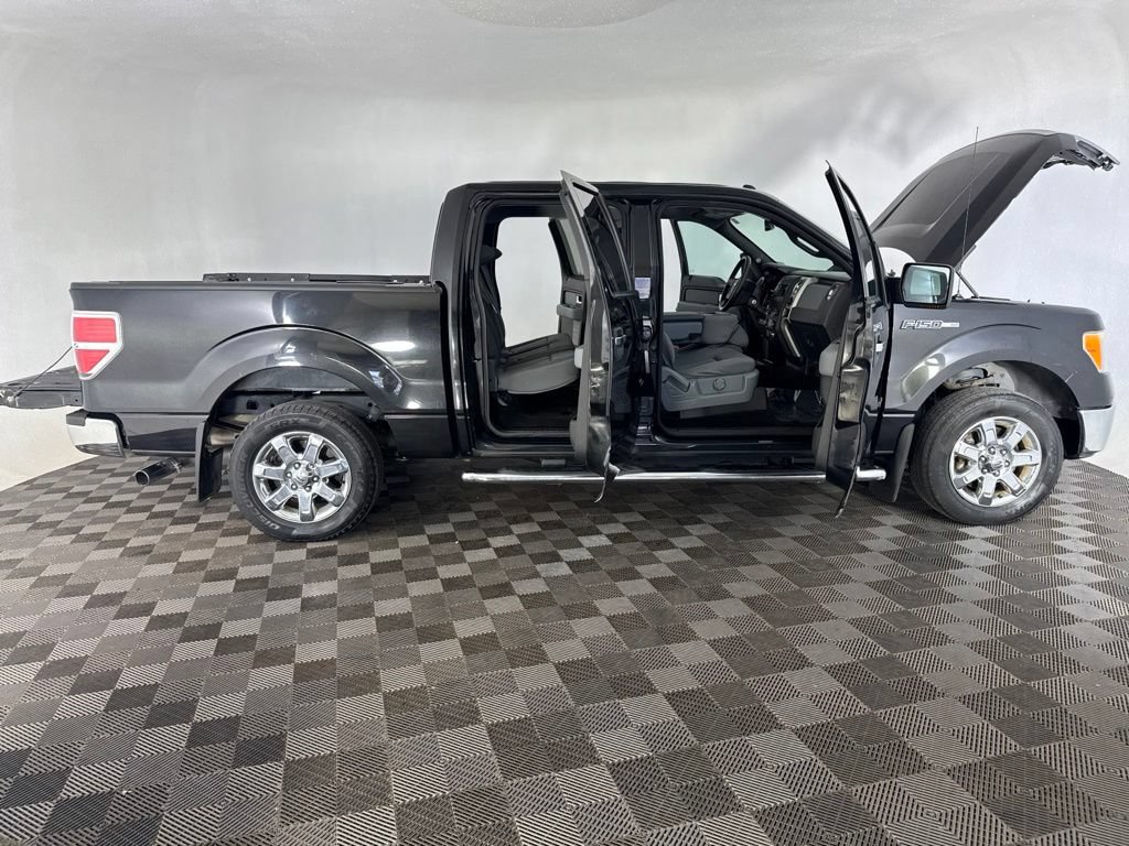 Used 2014 Ford F150 XLT w/ Equipment Group 302A Luxury RWD image 14