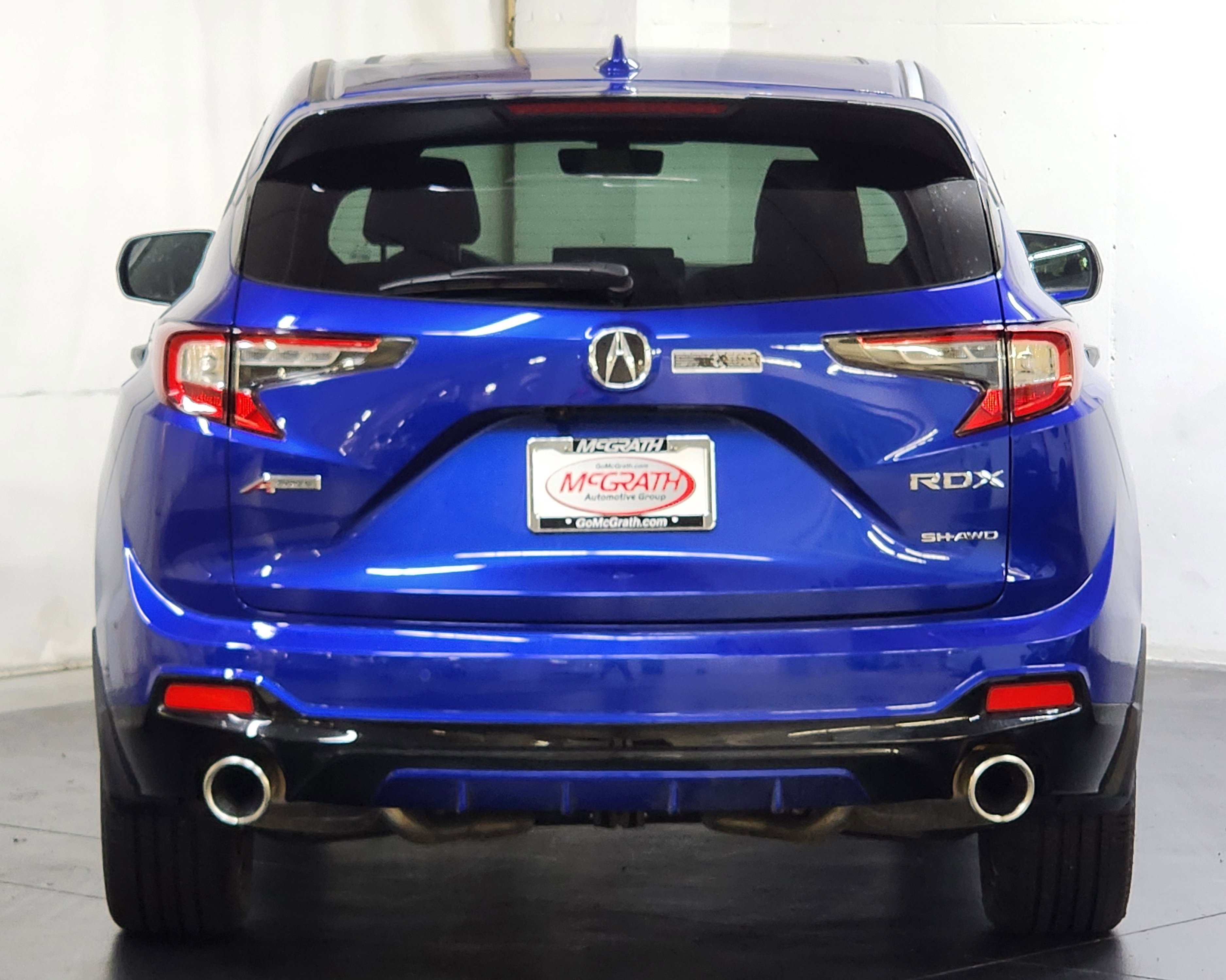Used 2025 Acura RDX A-Spec image 6