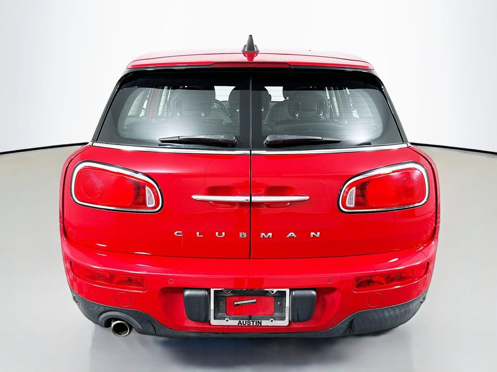 Used 2019 MINI Cooper Clubman FWD image 6