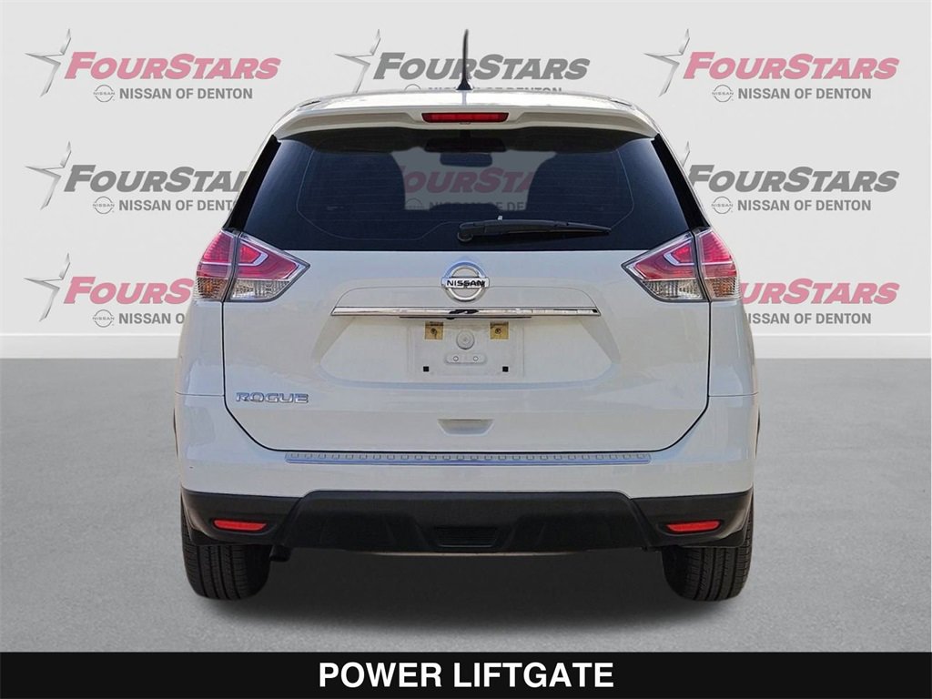 Used 2015 Nissan Rogue S image 5