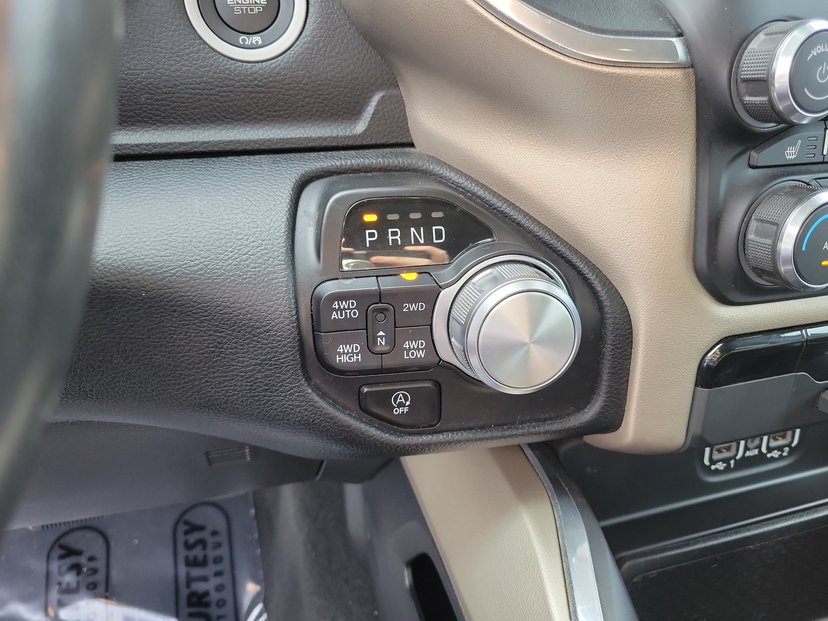 Certified 2022 RAM 1500 Laramie AWD/4WD image 19