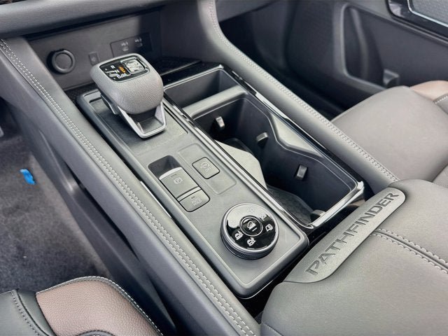 New 2026 Nissan Pathfinder Platinum AWD/4WD image 16