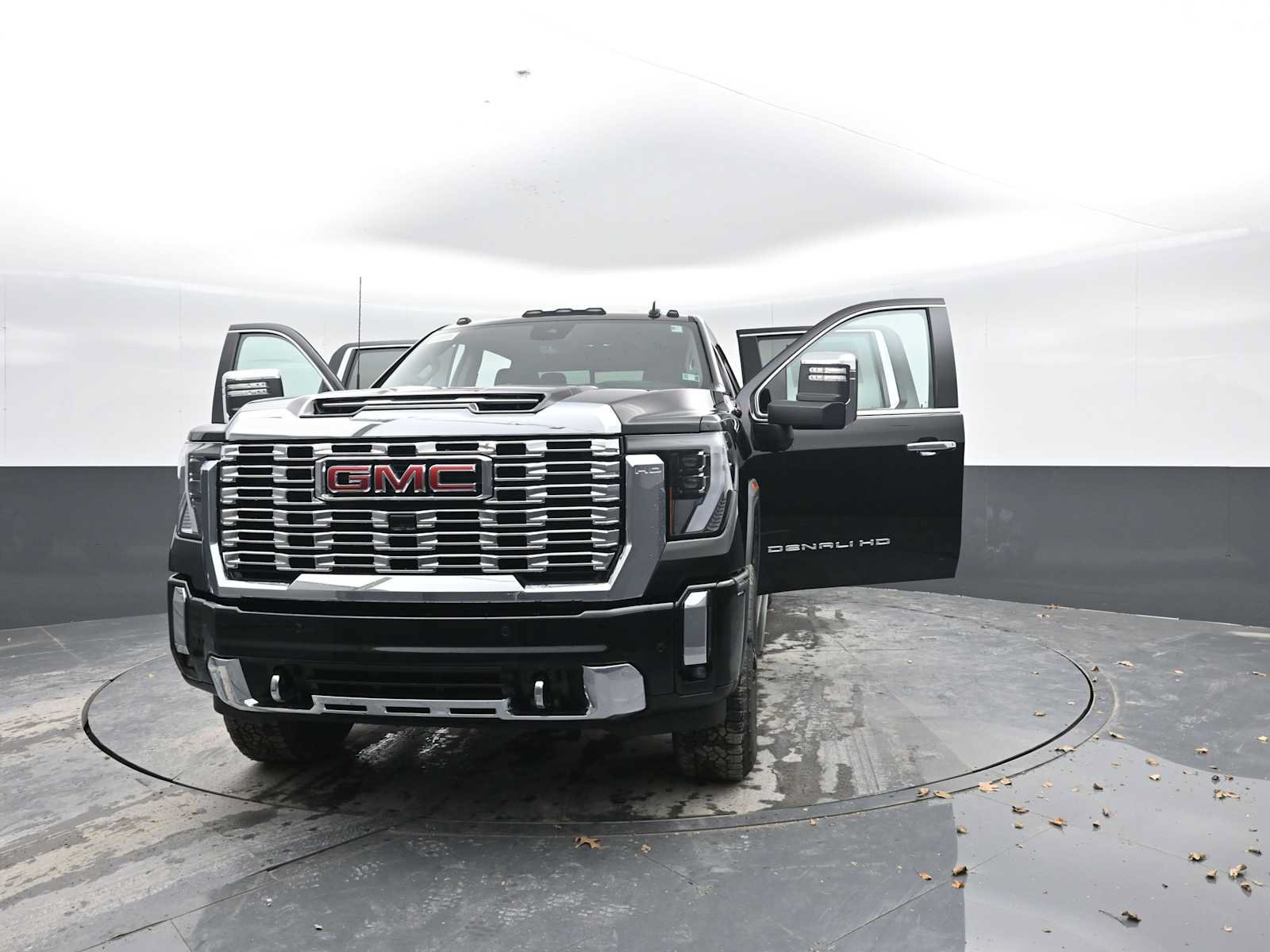 Used 2026 GMC Sierra 2500 Denali w/ Denali Reserve Package AWD/4WD image 53