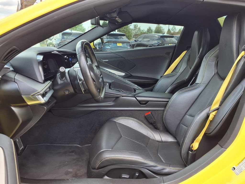 Used 2023 Chevrolet Corvette Stingray Convertible w/ 1LT RWD image 23