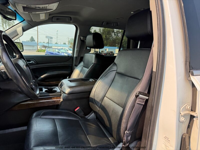Used 2015 Chevrolet Tahoe LT AWD/4WD image 11