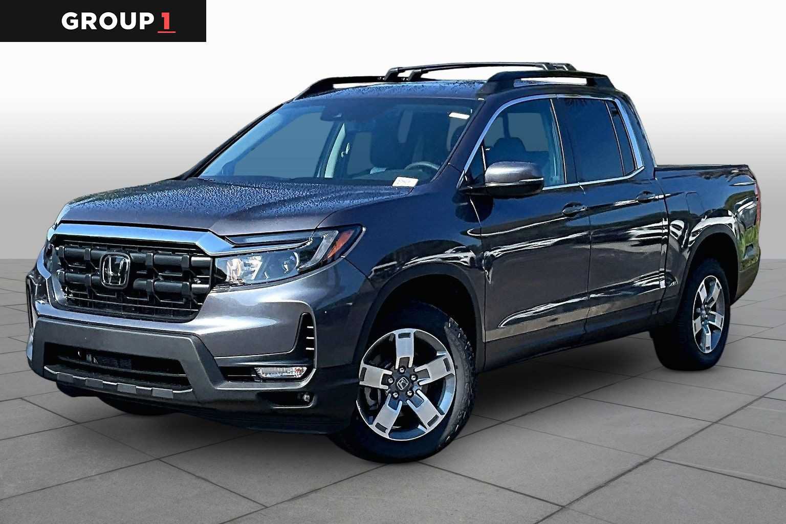 New 2026 Honda Ridgeline RTL image 1