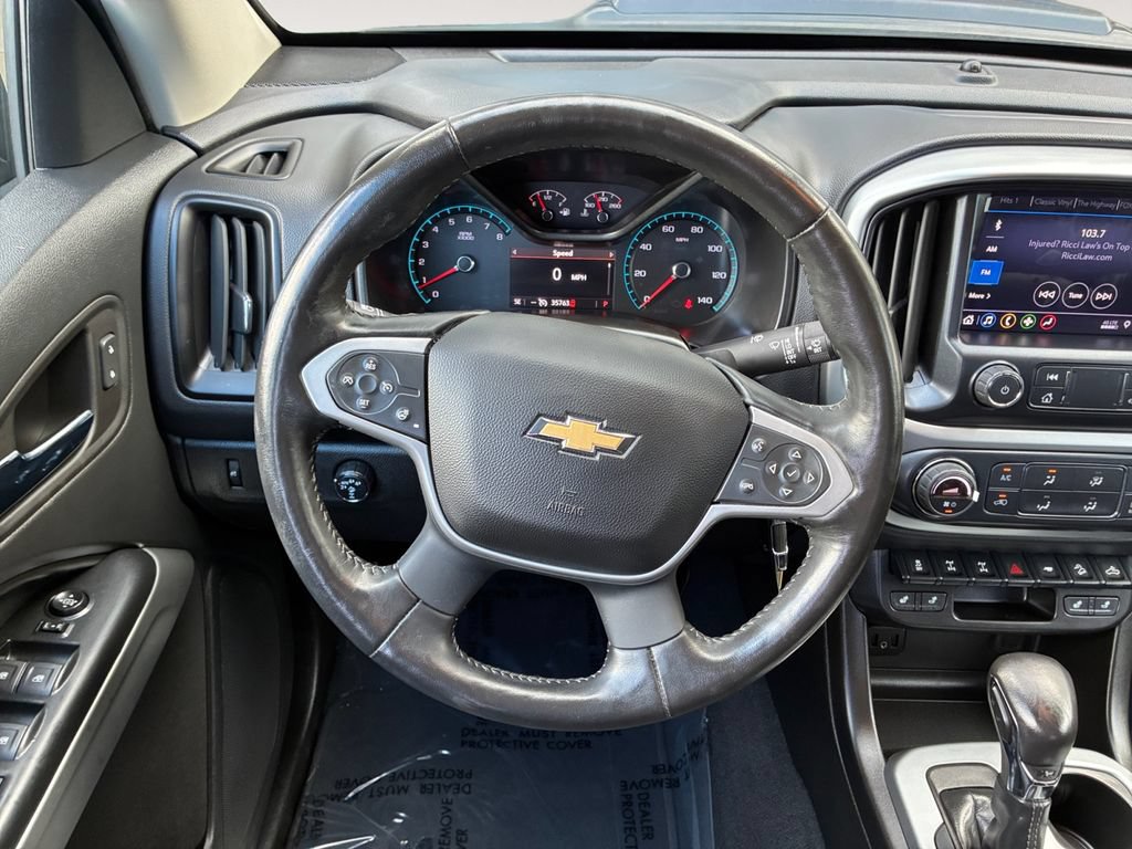 Used 2022 Chevrolet Colorado ZR2 AWD/4WD image 12