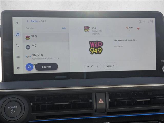 New 2026 Toyota Prius Limited image 12