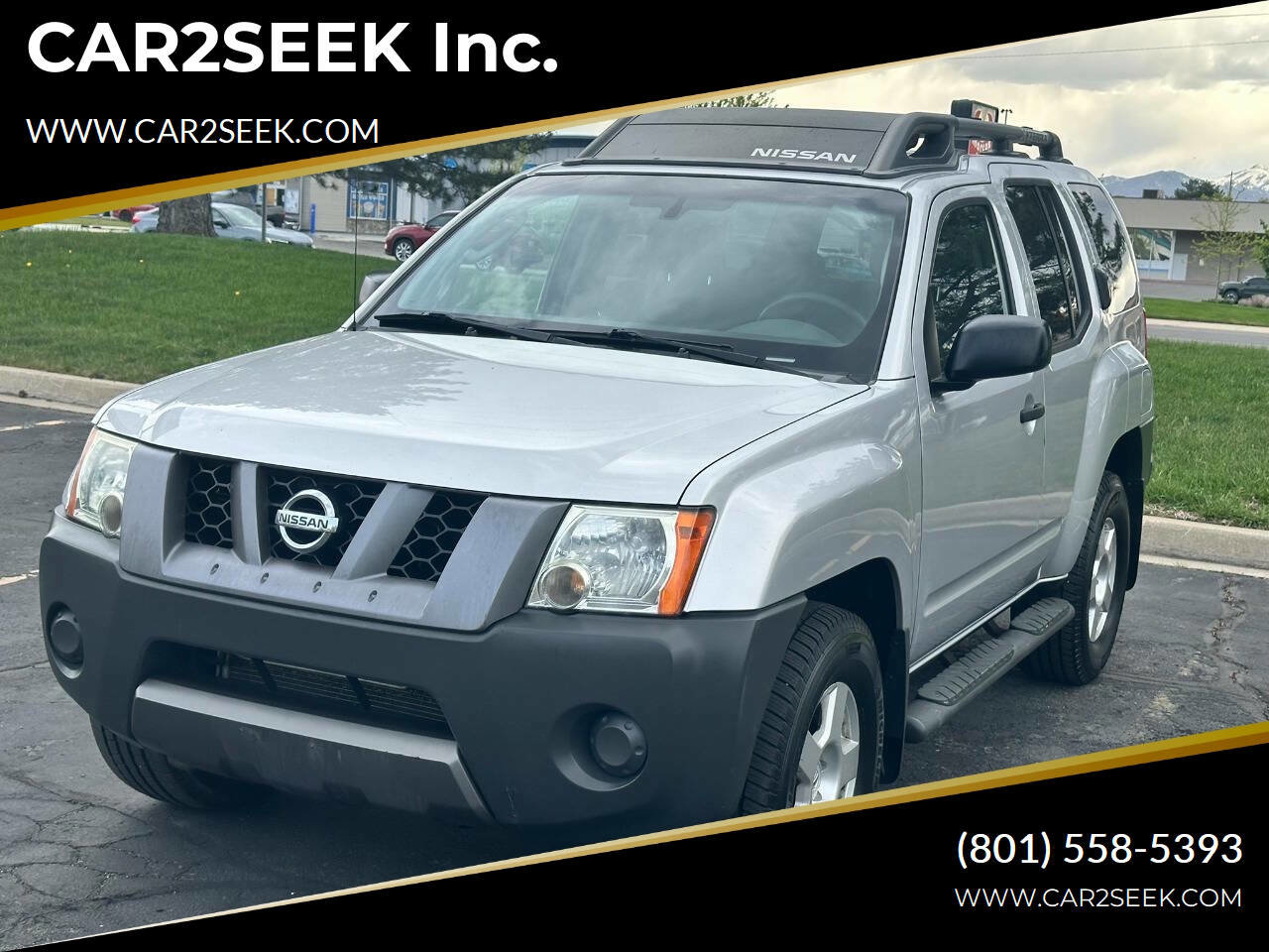 Used 2008 Nissan Xterra S image 1