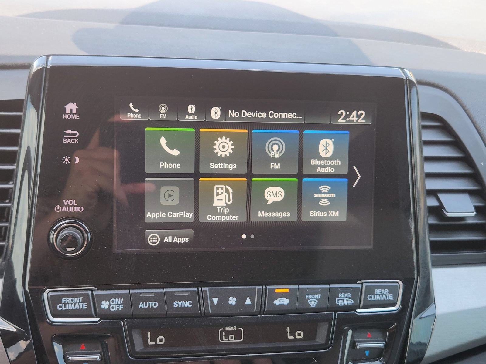 Certified 2023 Honda Odyssey EX-L image 20