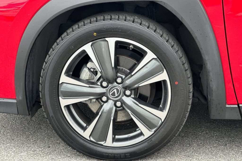 Used 2019 Lexus UX 200 FWD image 26