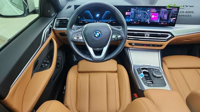 Used 2023 BMW i4 eDrive35 w/ Premium Package RWD image 38