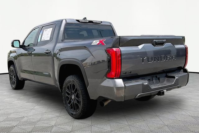 Used 2026 Toyota Tundra SR5 w/ SX Package AWD/4WD image 4
