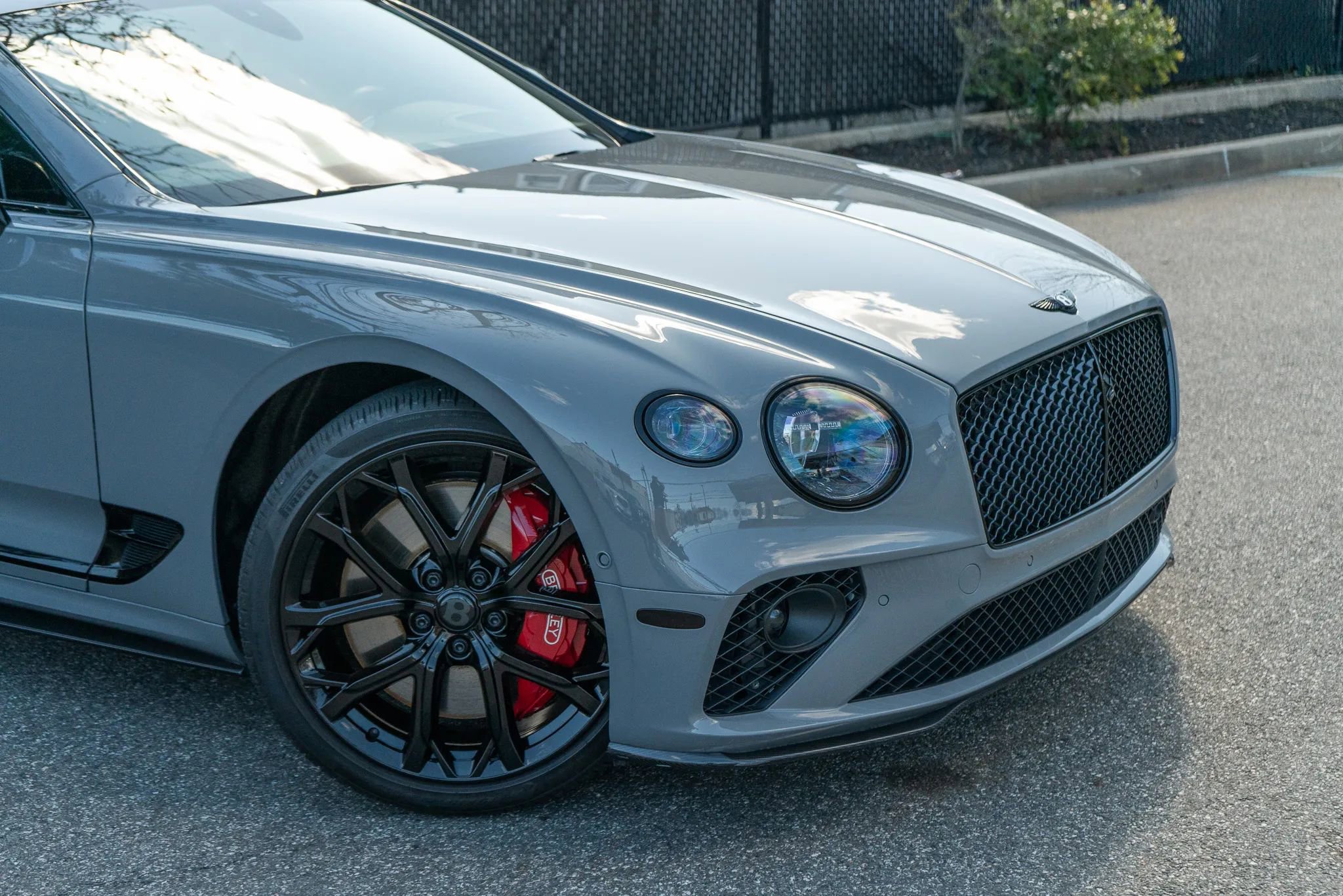 Used 2023 Bentley Continental GT Mulliner image 12