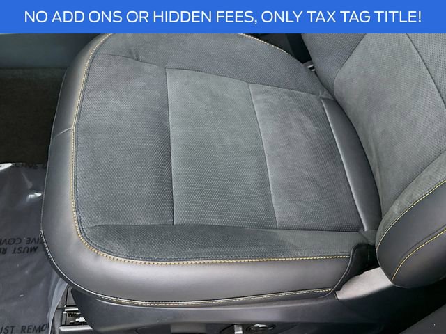 New 2026 Ford Explorer Tremor image 20