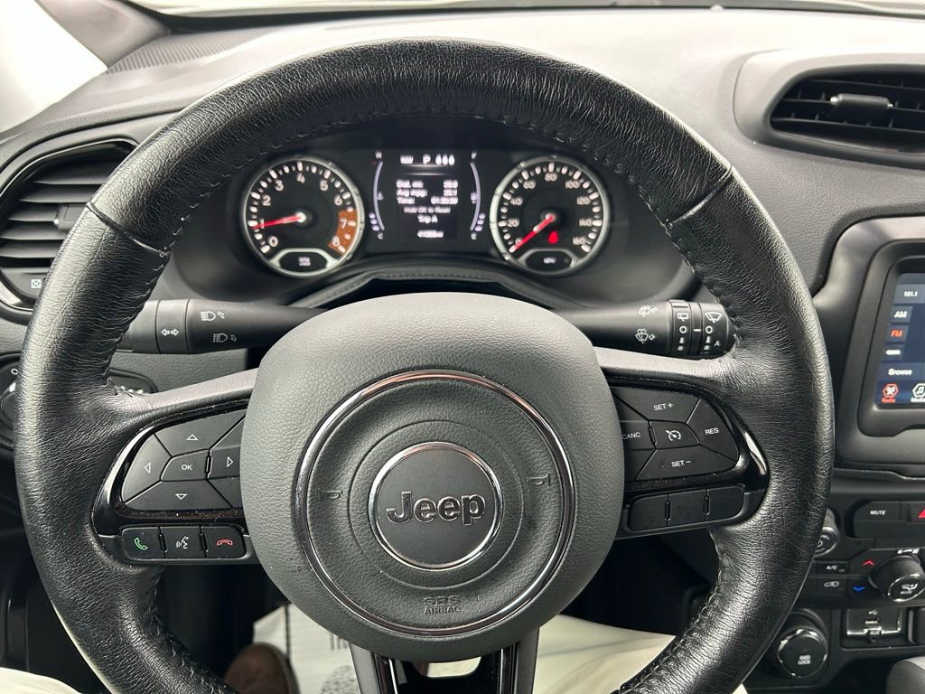 Used 2019 Jeep Renegade Altitude w/ Quick Order Package 2XM image 15