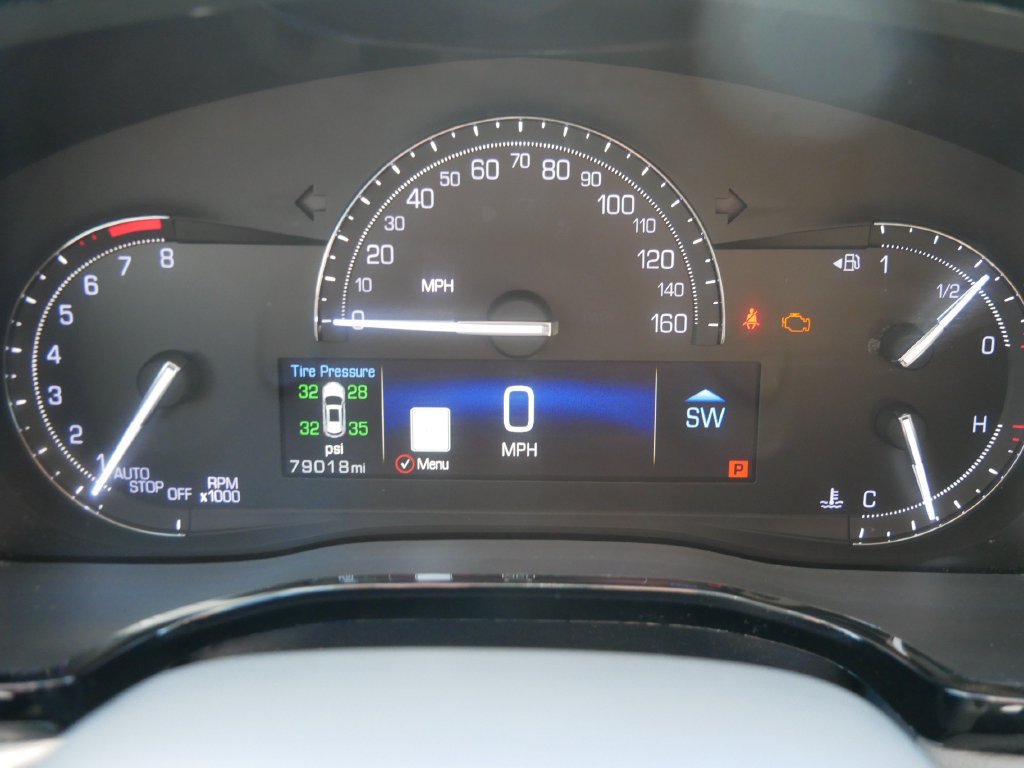 Used 2019 Cadillac XT5 Luxury AWD/4WD image 20