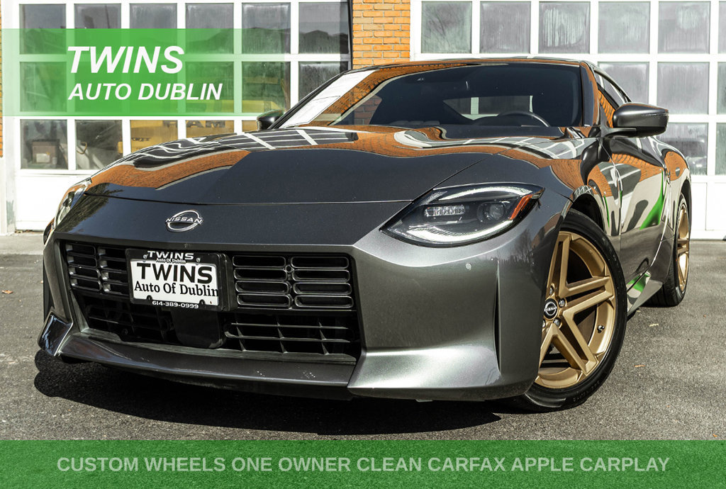 Used 2023 Nissan Z w/ Floor Mat Package RWD image 1
