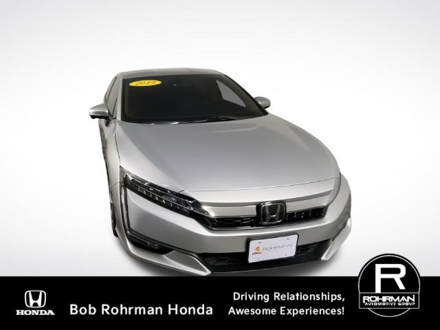 Used 2019 Honda Clarity Touring image 2