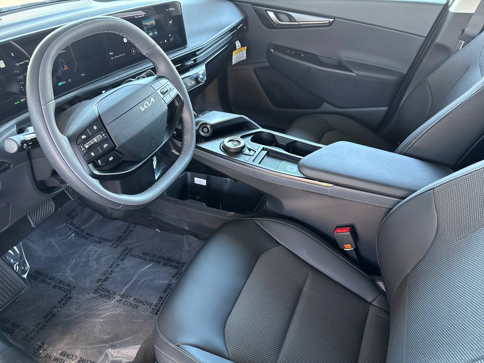 New 2026 Kia EV6 Light RWD image 9