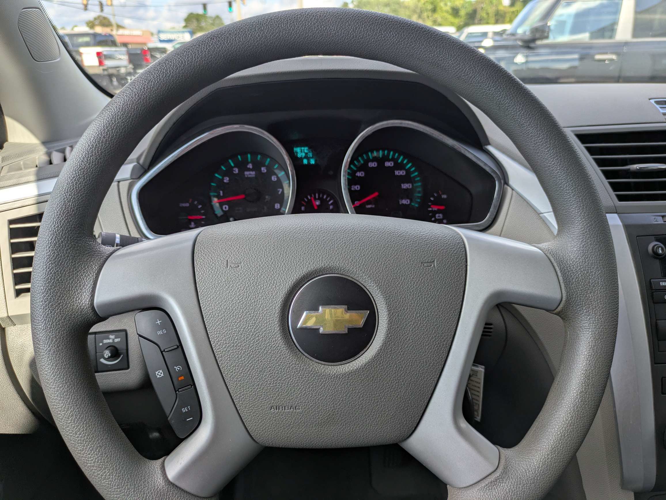 Used 2012 Chevrolet Traverse LS FWD image 23