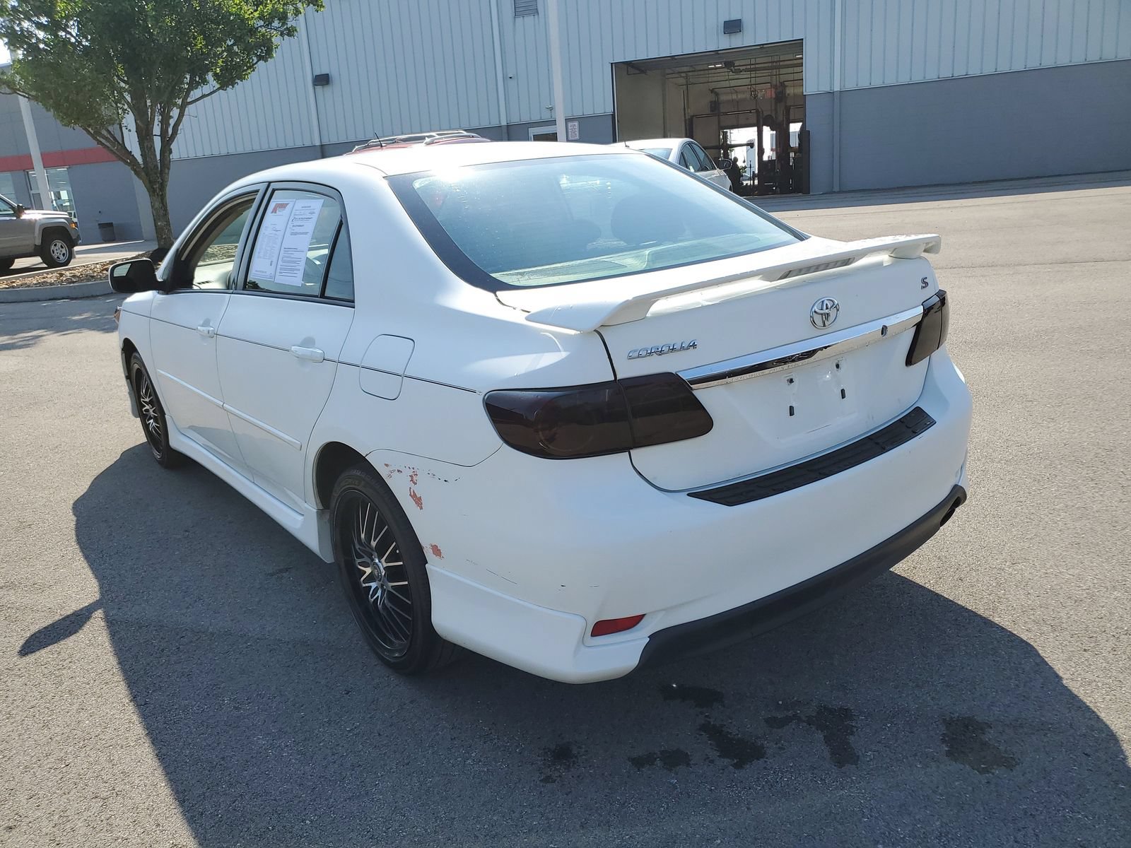 Used 2012 Toyota Corolla S FWD image 3