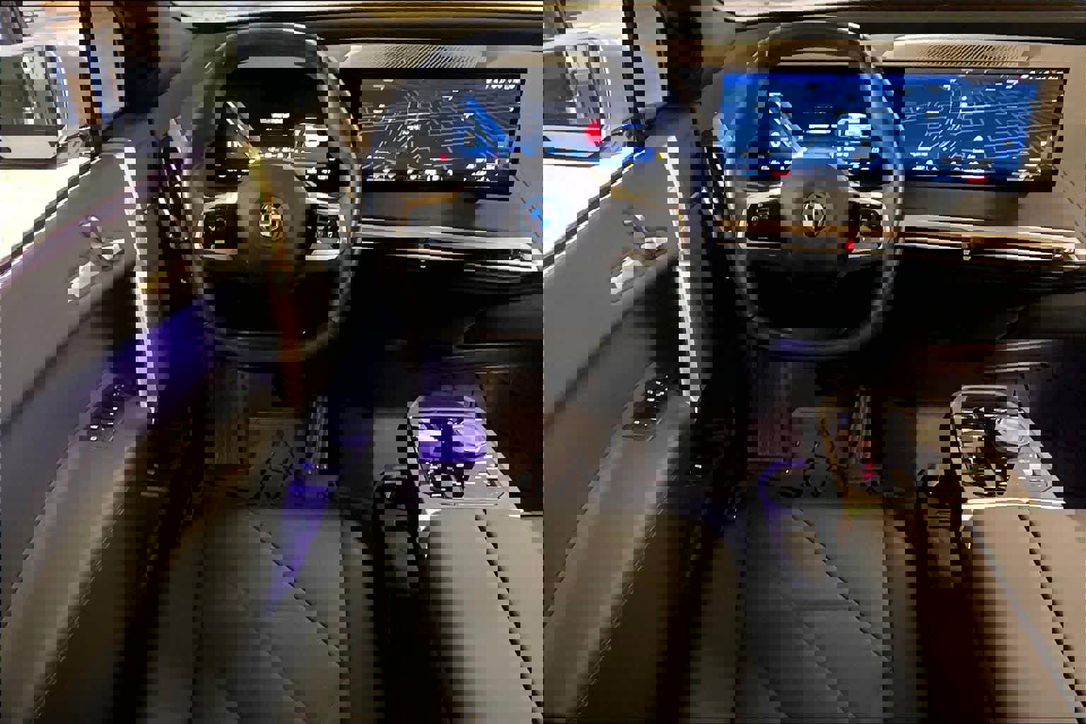 Certified 2024 BMW iX xDrive50 image 5