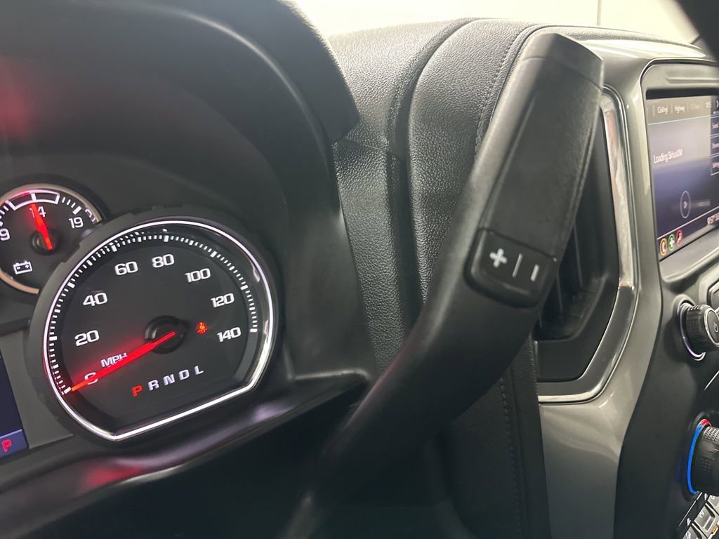 Used 2020 Chevrolet Silverado 1500 LT Trail Boss image 35