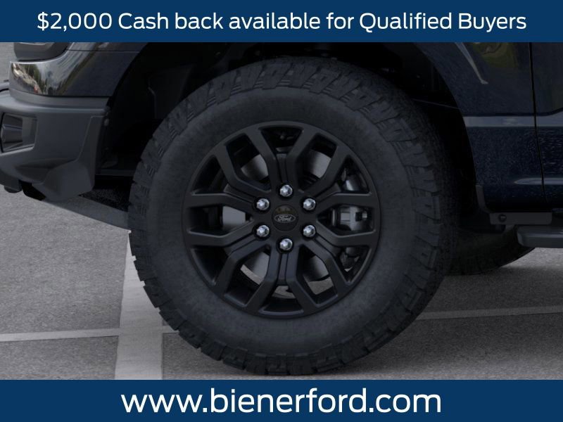 New 2025 Ford F150 Tremor w/ Equipment Group 402A High image 20