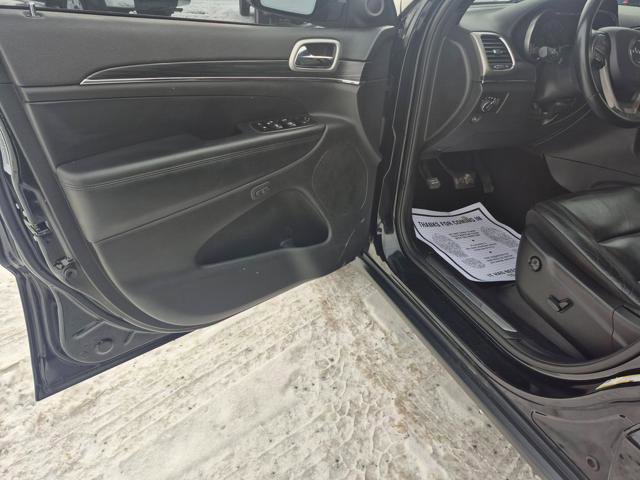 Used 2019 Jeep Grand Cherokee Limited image 18