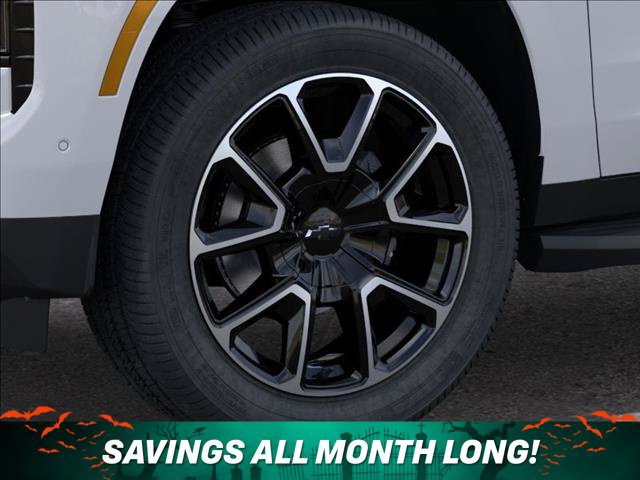 New 2027 Chevrolet Tahoe RST w/ Comfort Package AWD/4WD image 9