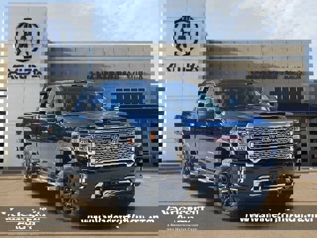 Used 2023 GMC Sierra 2500 Denali