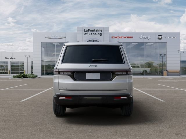 New 2026 Jeep Grand Wagoneer Limited image 7
