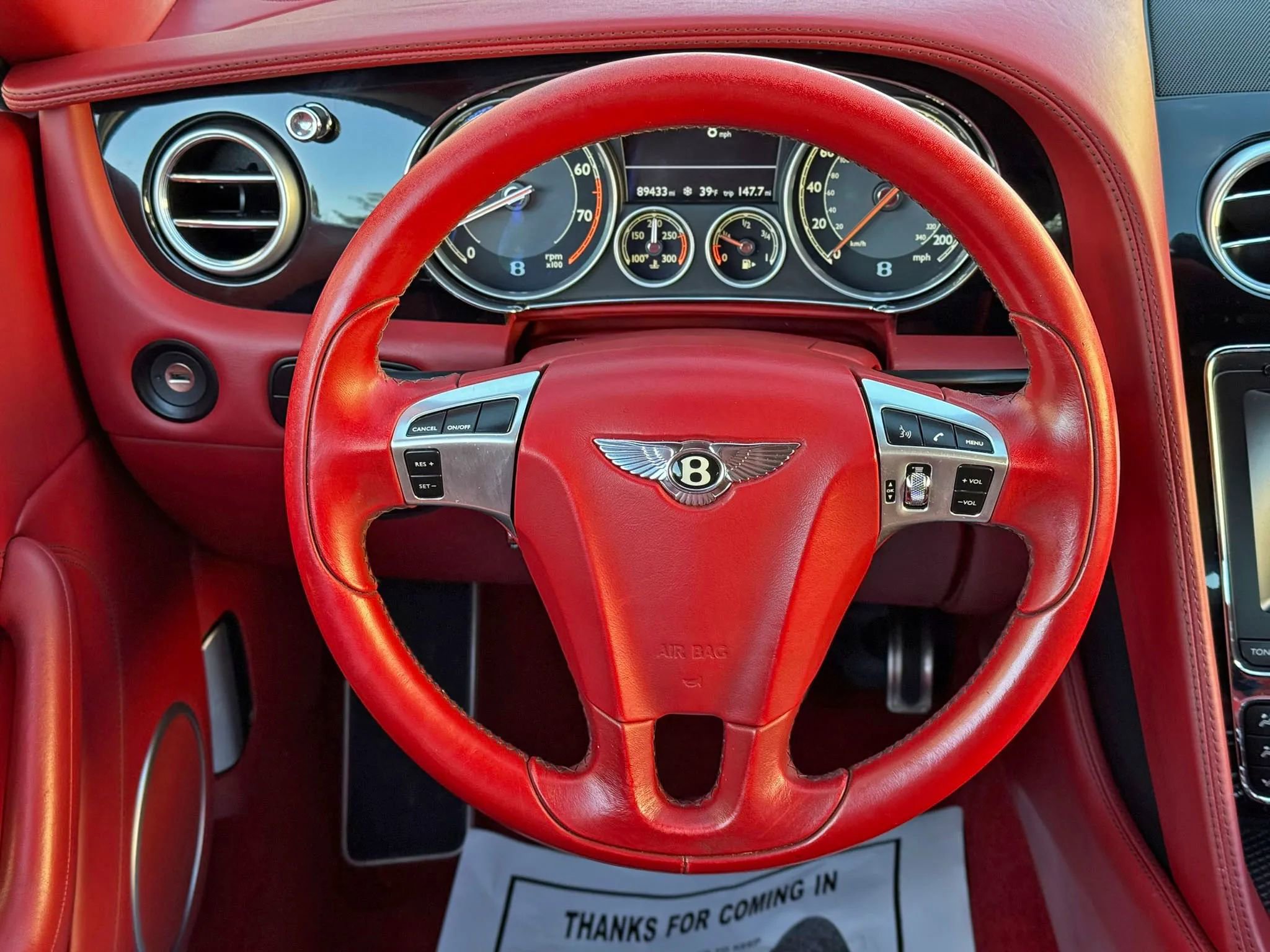 Used 2013 Bentley Continental GT image 16