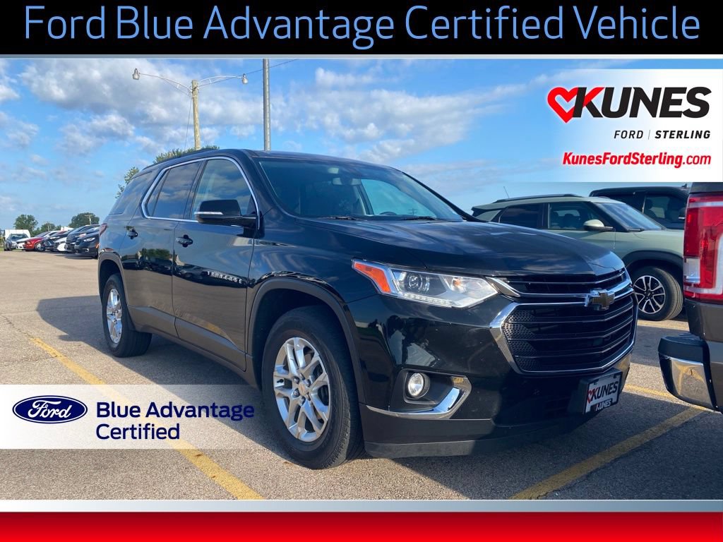 Used 2019 Chevrolet Traverse LT AWD/4WD video 1