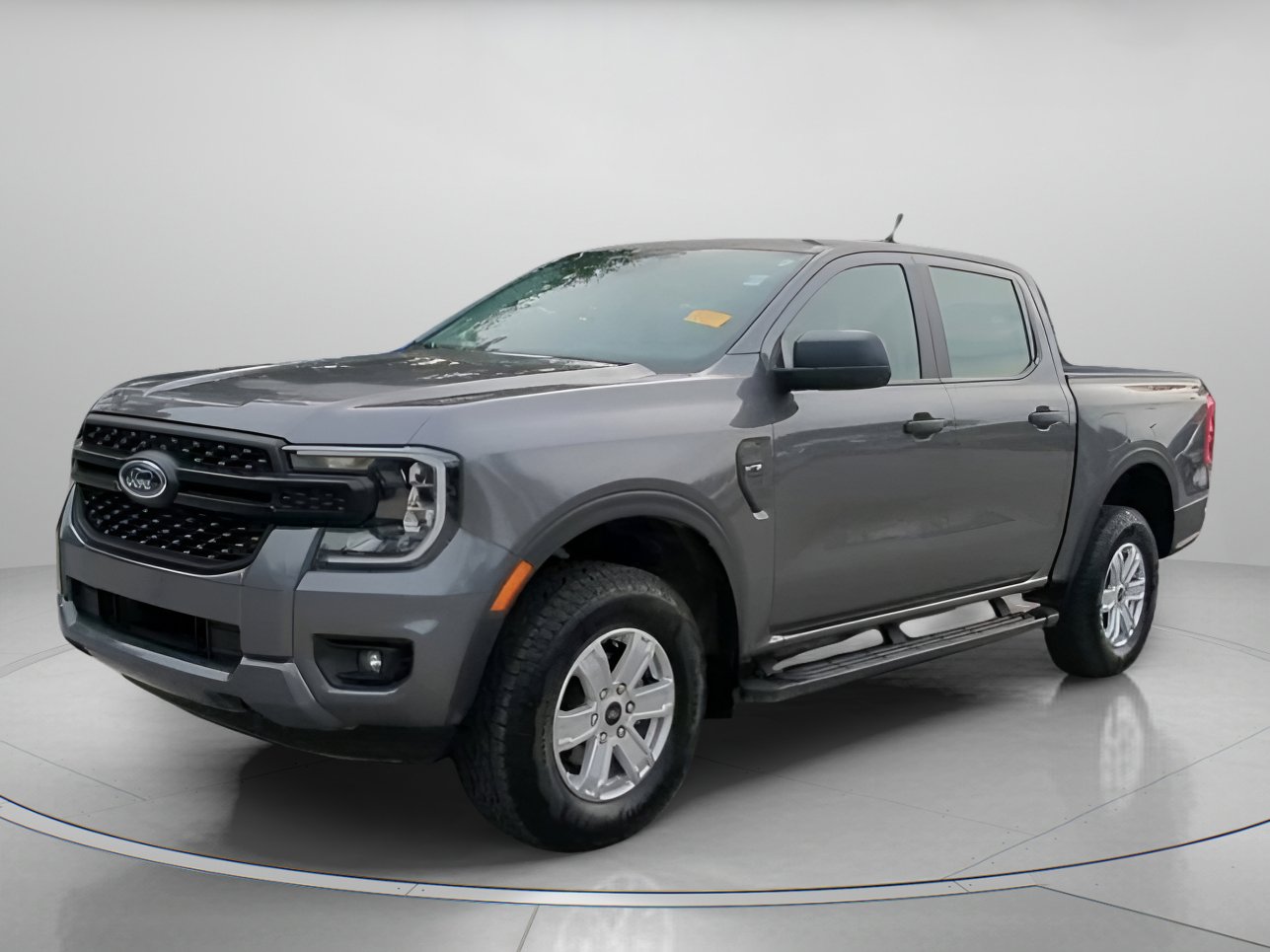 Certified 2025 Ford Ranger XL AWD/4WD image 12