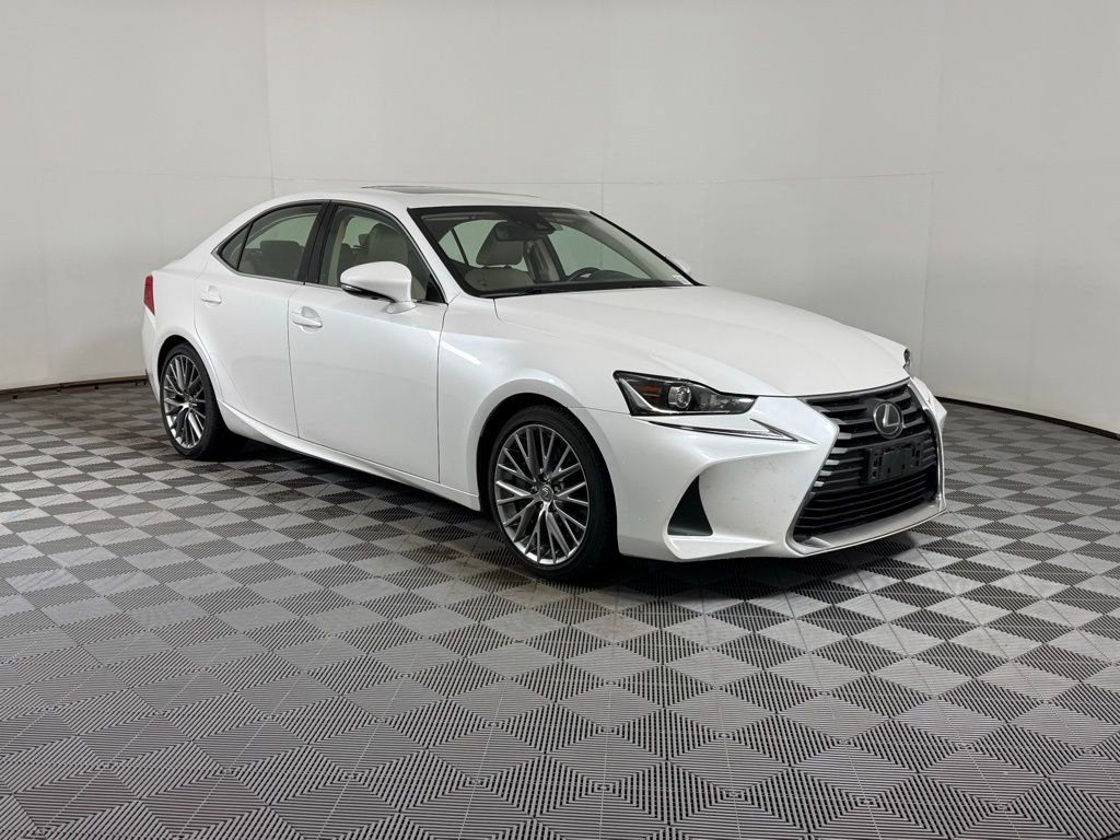 Used 2019 Lexus IS 300 AWD video 2