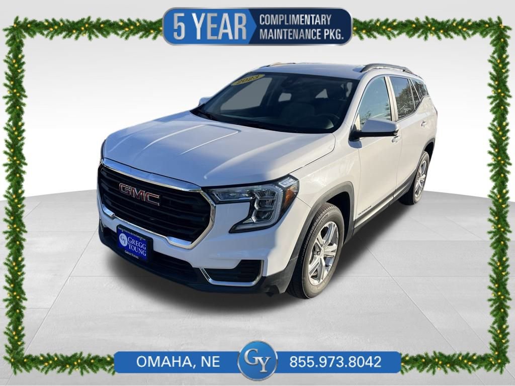 Used 2023 GMC Terrain SLE w/ Driver Convenience Package