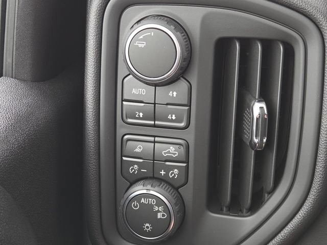 New 2026 Chevrolet Silverado 2500 W/T w/ WT/CX Safety Package AWD/4WD image 10