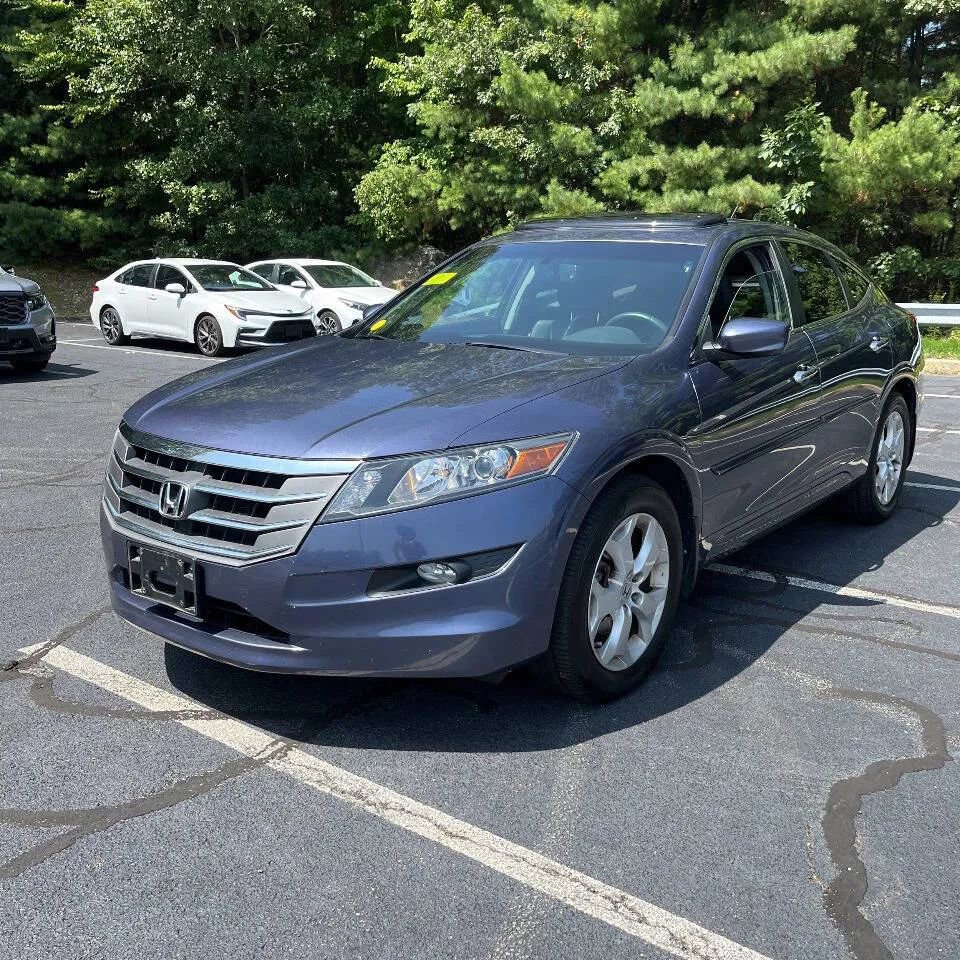 Used 2012 Honda Crosstour EX-L