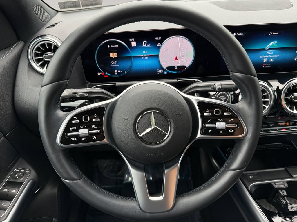 Used 2023 Mercedes-Benz GLA 250 4MATIC image 12