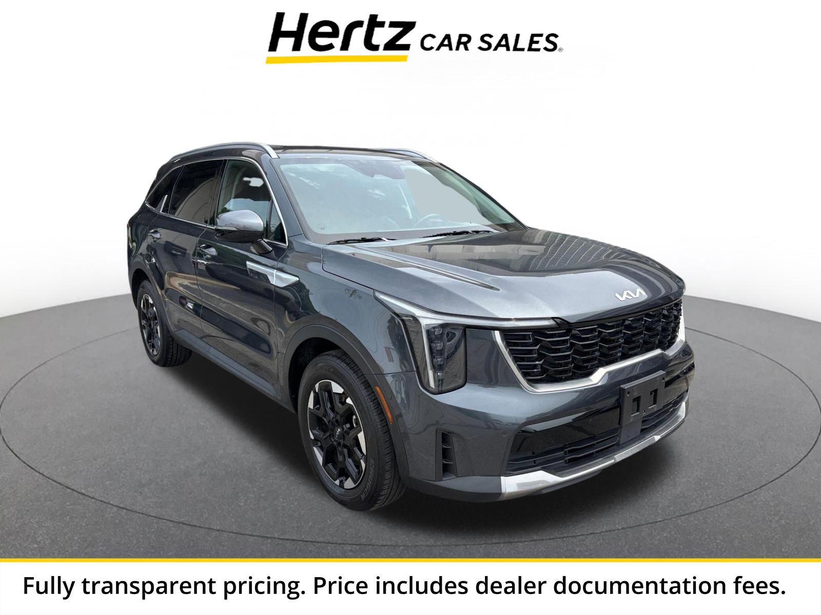 Used 2024 Kia Sorento S FWD image 1