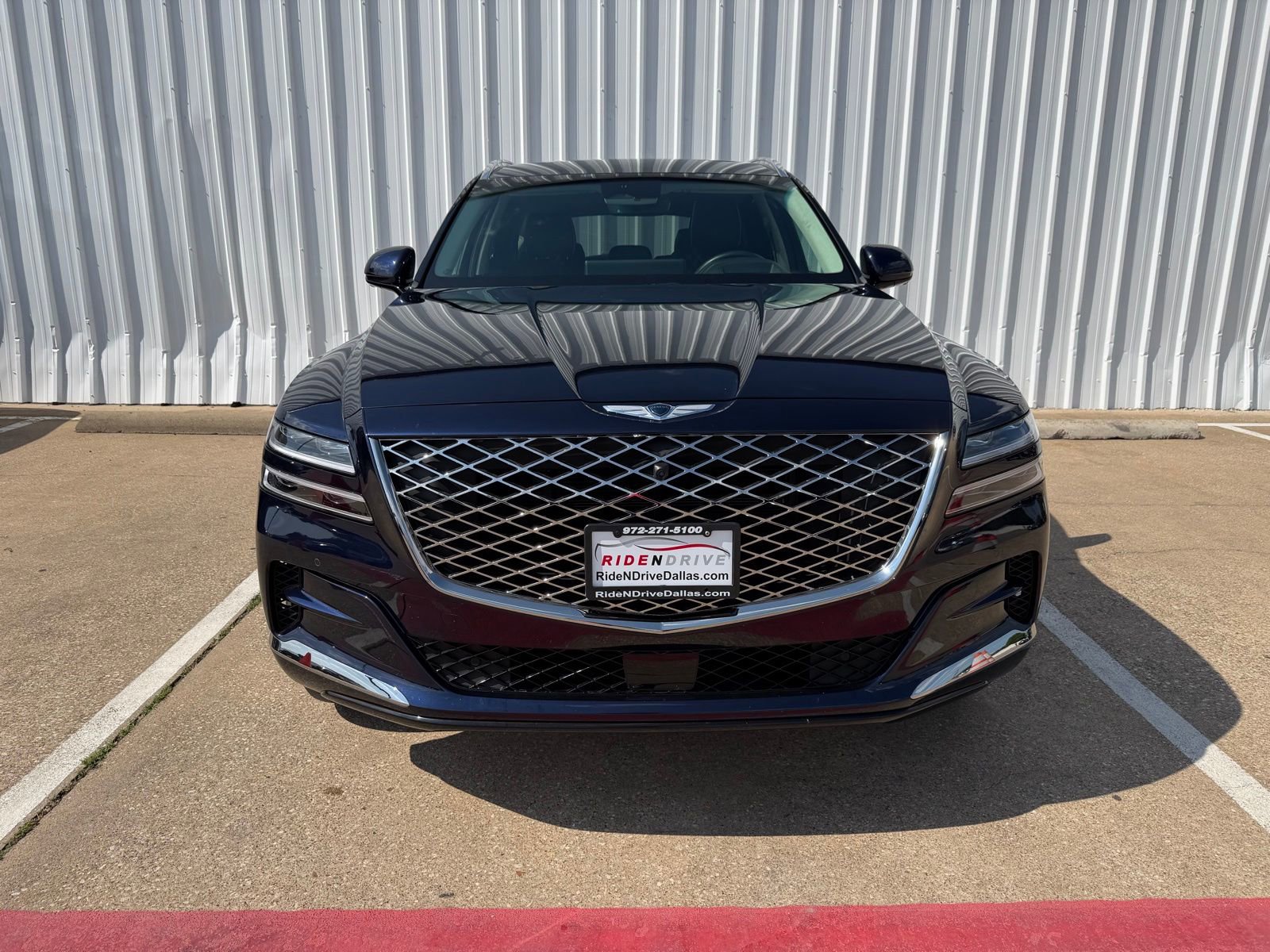 Used 2024 Genesis GV80 3.5T AWD/4WD image 10