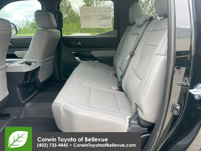 New 2026 Toyota Tundra Limited AWD/4WD image 25